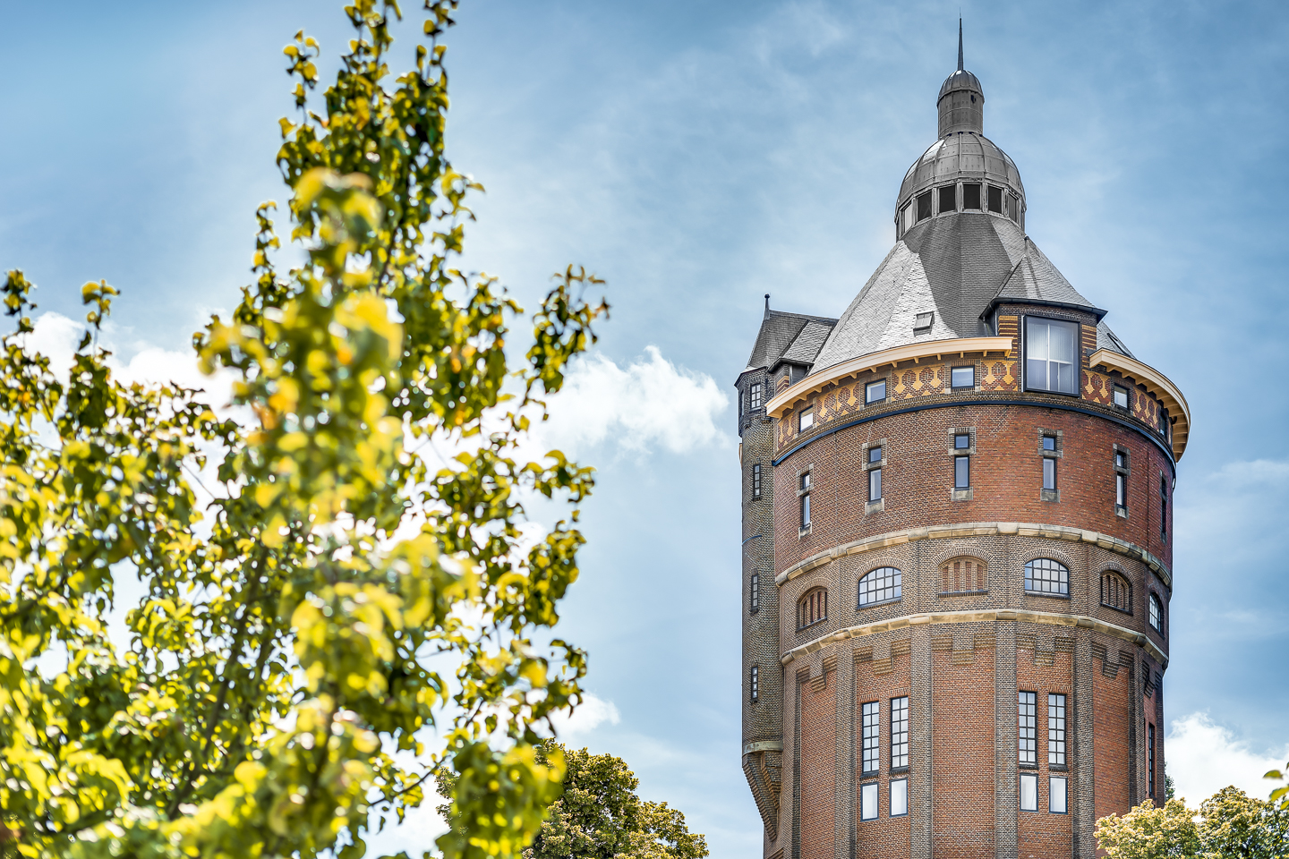 Hotel Watertoren West 1